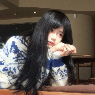 落日孤影